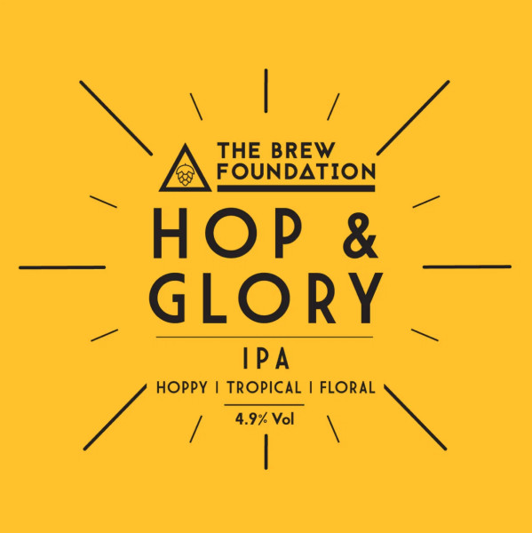 The Brew Foundation Hop & Glory