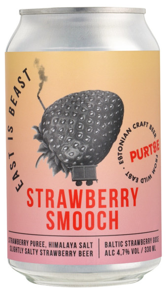 Purtse Pruulikoda Strawberry Smooch