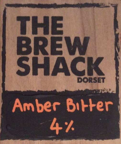 The Brew Shack Amber Bitter