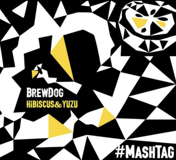 BrewDog #Mashtag 2018