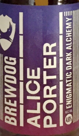 BrewDog Alice Porter (Export - 4.6%)