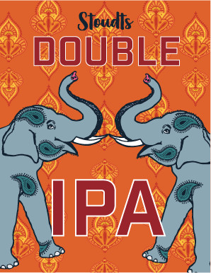Stoudts Brewing Co. Double IPA