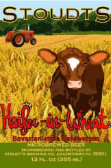 Stoudts Brewing Co. Heifer-in-Wheat