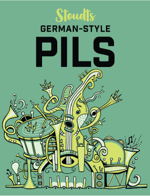 Stoudts Brewing Co. German-Style Pils