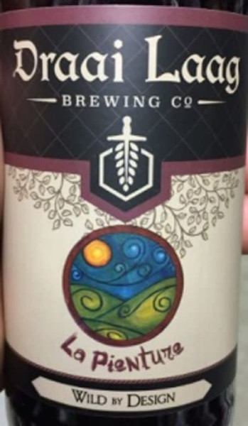 Draai Laag Brewing Company La Pienture (Cherry)