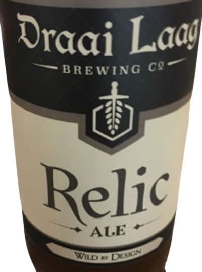 Draai Laag Brewing Company Relic