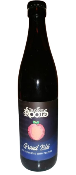 Strange Roots Experimental Ales Grand Blü