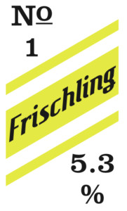 Elgger Nachbarbräu No. 1 Frischling Pilsener