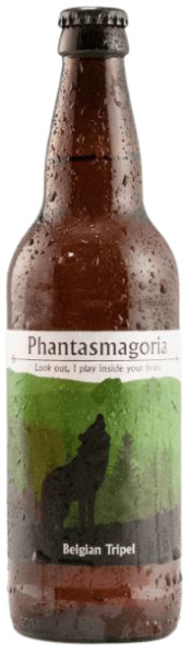 The Darkwolf Brewery Phantasmagoria