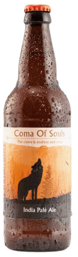 The Darkwolf Brewery Coma of Souls