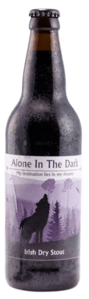 The Darkwolf Brewery Alone in the Dark