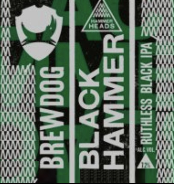 BrewDog Black Hammer