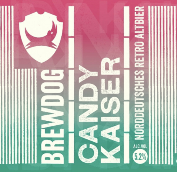 BrewDog Candy Kaiser