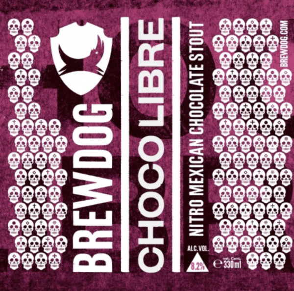 BrewDog Choco Libre: Nitro