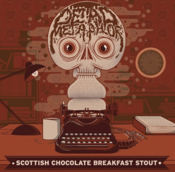 BrewDog Dead Metaphor