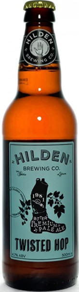 Hilden Brewing Co. Twisted Hop