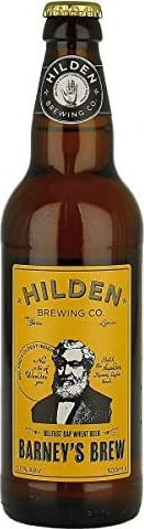 Hilden Brewing Co. Barney's Brew