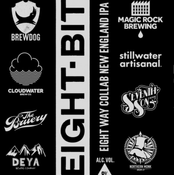 BrewDog Eight-Bit (AGM 2018 Collab)
