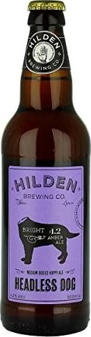 Hilden Brewing Co. Headless Dog