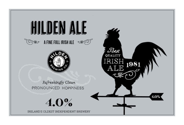 Hilden Brewing Co. Ale