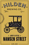 Hilden Brewing Co. Nansen Street