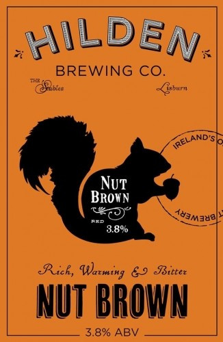 Hilden Brewing Co. Nut Brown