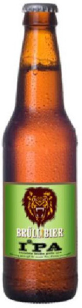 Brüll! Bier I²PA
