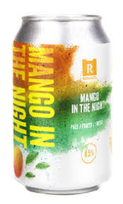 Rudgate Brewery Mango In The NIght