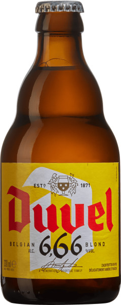 Duvel Moortgat Duvel 6,66 (2024)