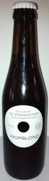 Brouwerij De Vriendschap Hopblond