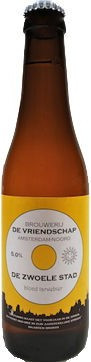 Brouwerij De Vriendschap De Zwoele Stad