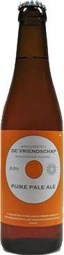 Brouwerij De Vriendschap Puike Pale Ale