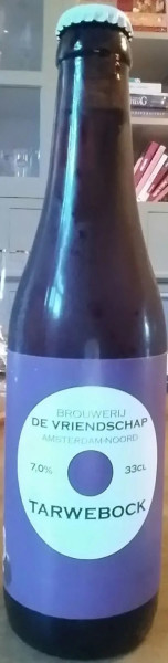 Brouwerij De Vriendschap Tarwebock