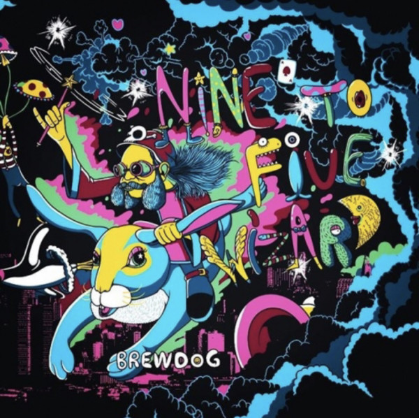 BrewDog Nine to Five Wizard