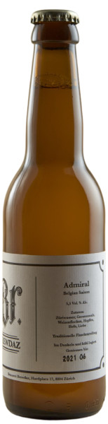 Brewdaz Admiral