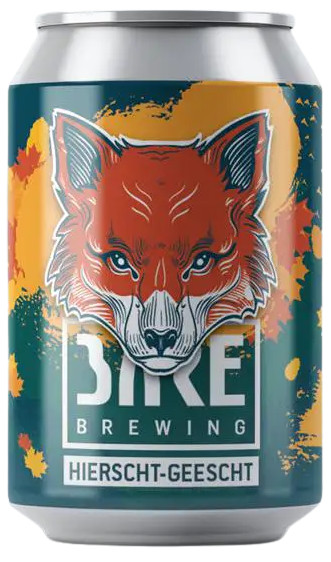 Bare Brewing Hierscht-Geescht