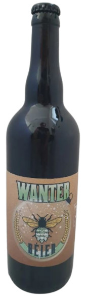 Bare Brewing Wanterbéier