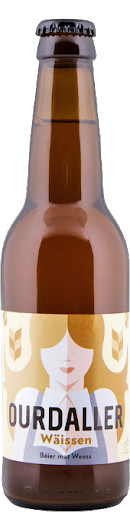 Ourdaller Brauerei Wäissen