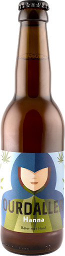Ourdaller Brauerei Hanna