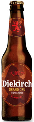 Brasserie de Luxembourg Mousel-Diekirch Grand Cru Ambree