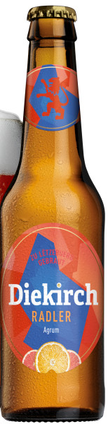 Brasserie de Luxembourg Mousel-Diekirch Radler Agrum