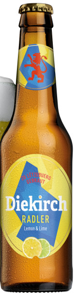 Brasserie de Luxembourg Mousel-Diekirch Radler Lemon & Lime