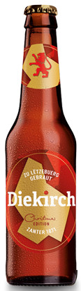 Brasserie de Luxembourg Mousel-Diekirch Christmas