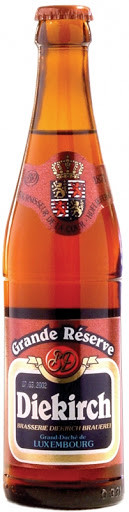 Brasserie de Luxembourg Mousel-Diekirch Grand Réserve