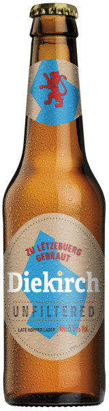 Brasserie de Luxembourg Mousel-Diekirch Unfiltered