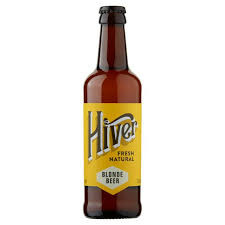 Hiver Beers Blonde