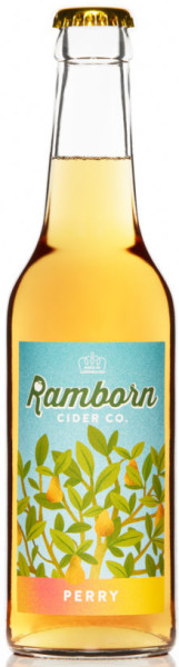 Ramborn Cider Co. Perry