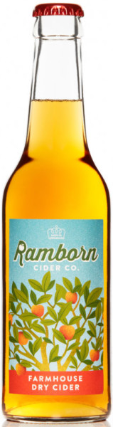 Ramborn Cider Co. Farmhouse Dry Cider
