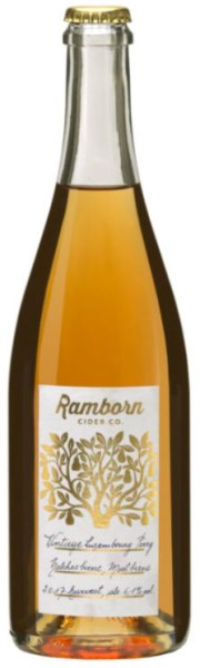Ramborn Cider Co. Vintage Luxembourgish Perry