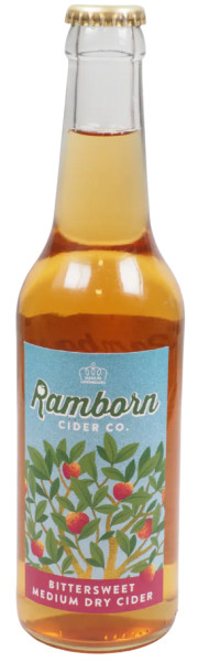 Ramborn Cider Co. Bittersweet